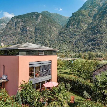 Casa Oliver, Tra La Calanca E I Castelli Di Bellinzona Grono エクステリア 写真