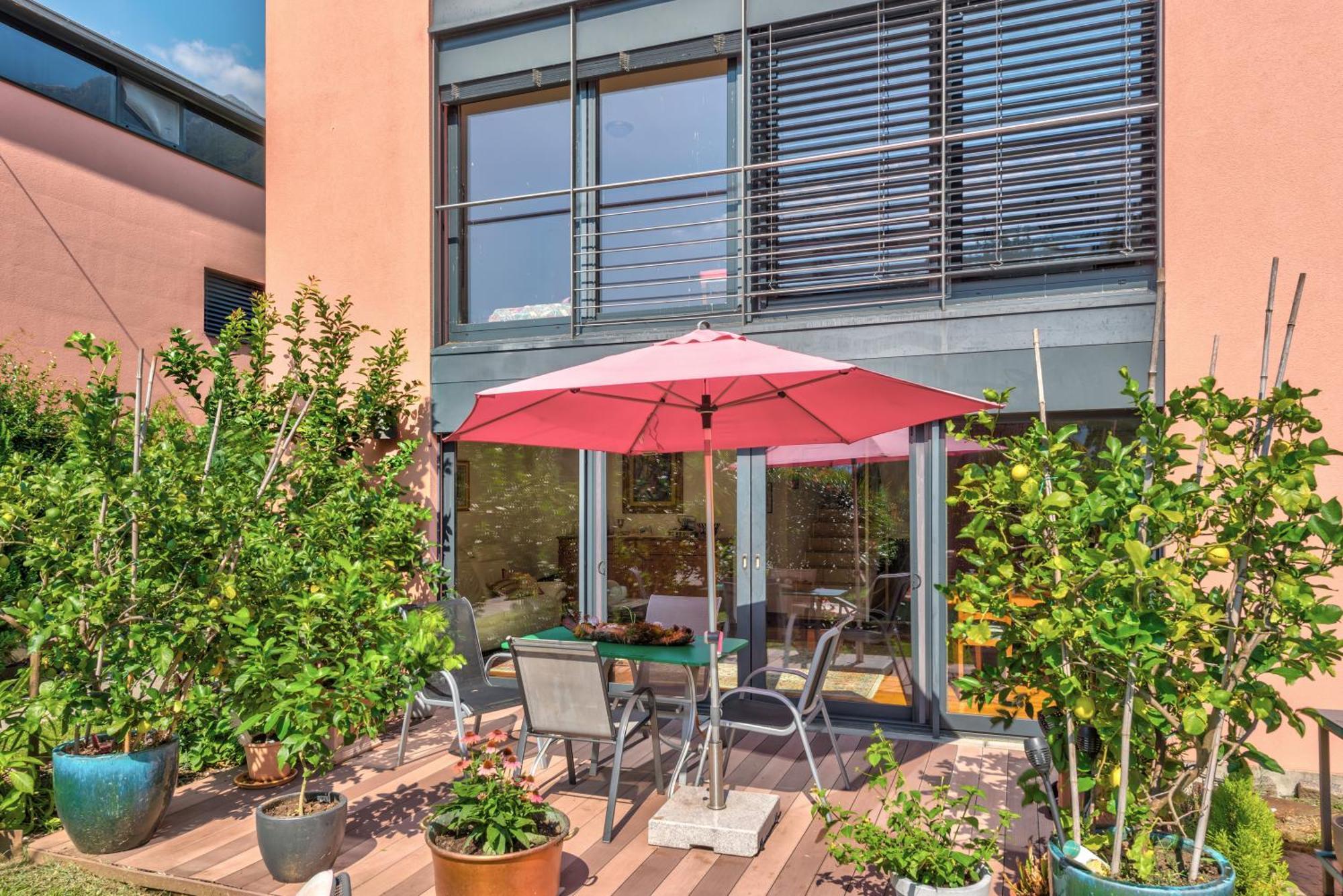 Casa Oliver, Tra La Calanca E I Castelli Di Bellinzona Grono 部屋 写真