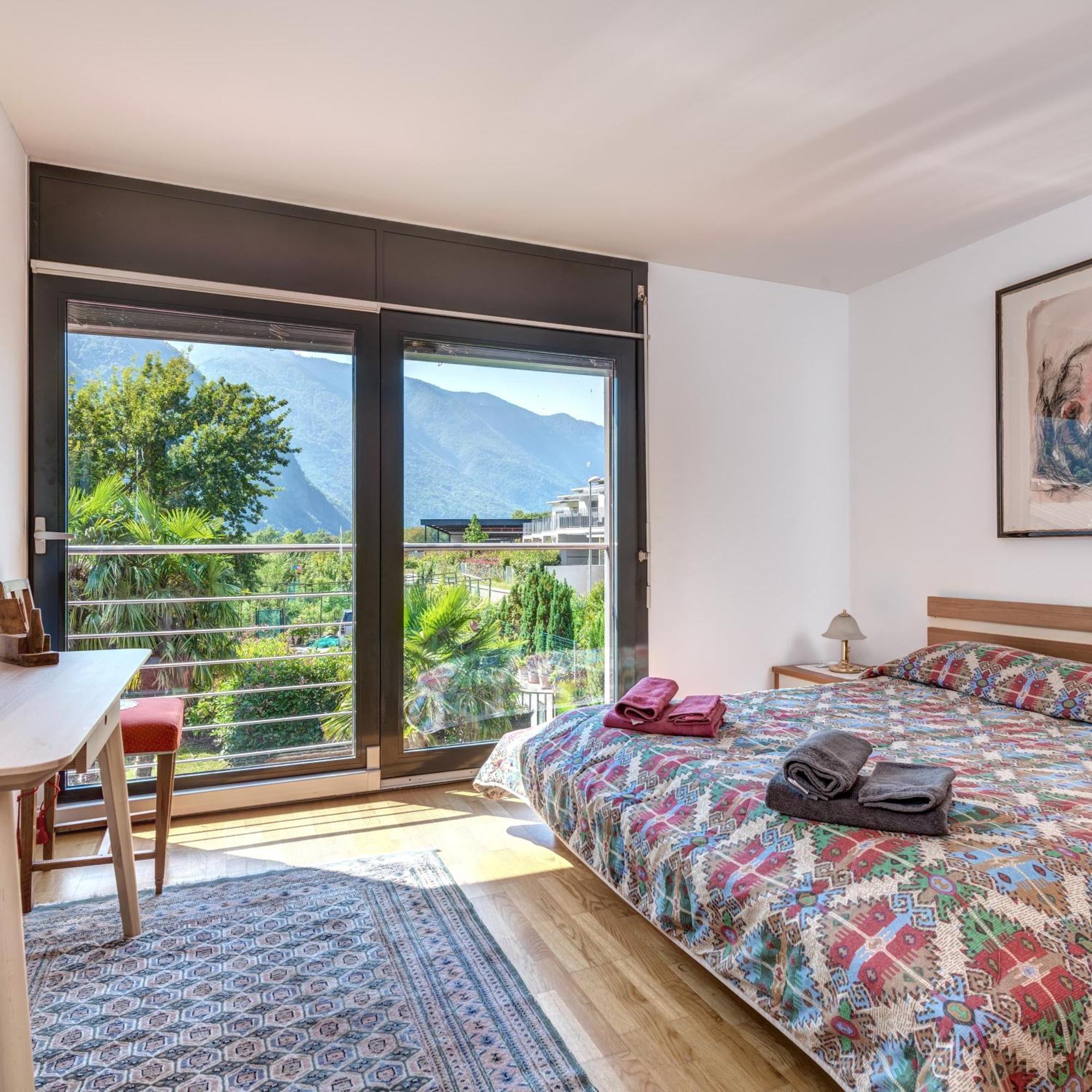 Casa Oliver, Tra La Calanca E I Castelli Di Bellinzona Grono エクステリア 写真