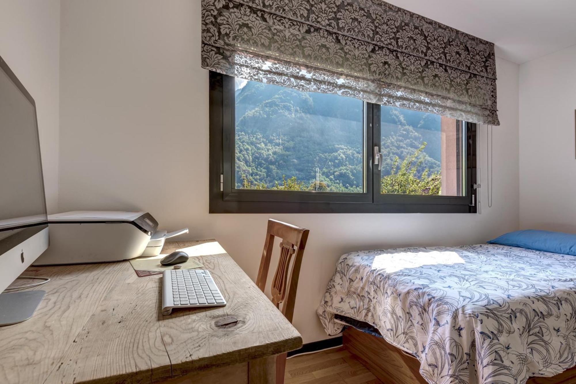 Casa Oliver, Tra La Calanca E I Castelli Di Bellinzona Grono 部屋 写真