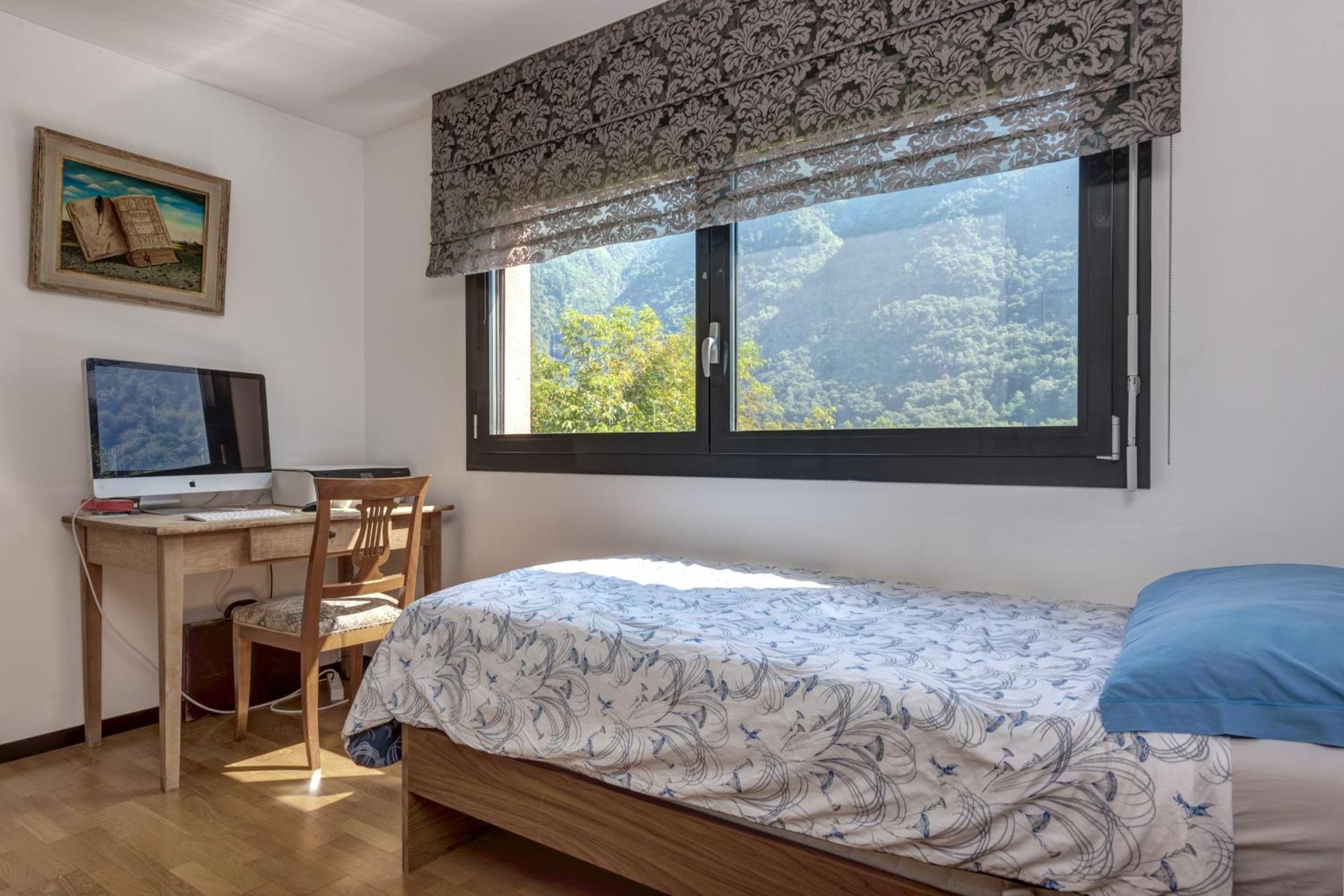 Casa Oliver, Tra La Calanca E I Castelli Di Bellinzona Grono 部屋 写真