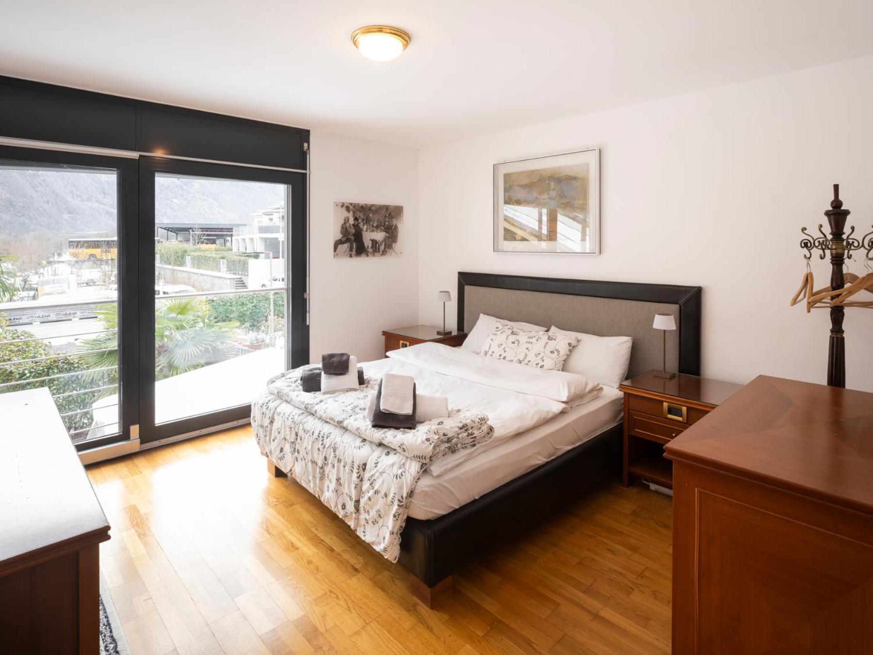 Casa Oliver, Tra La Calanca E I Castelli Di Bellinzona Grono 部屋 写真